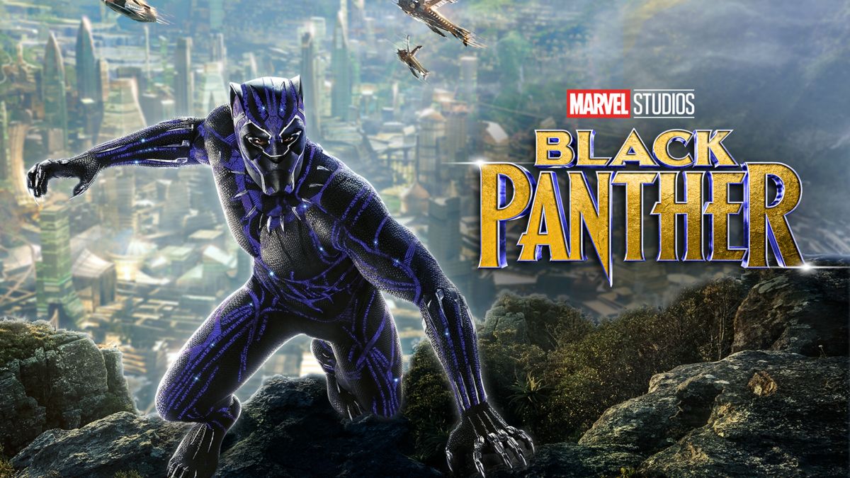 Black Panther Game